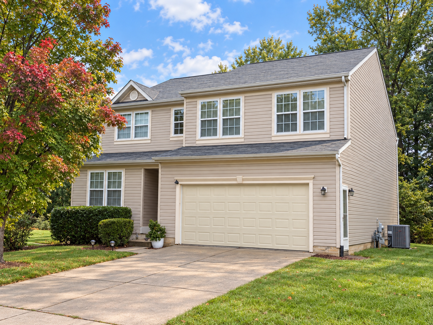 Single-family home in Patriots Glen, Elkton, Maryland